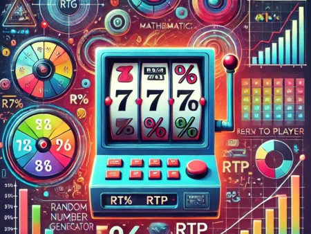 Slot Machine Mathematics
