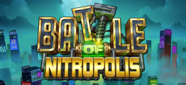 Expect five new Nitropolis games from ELK Studios in 2024