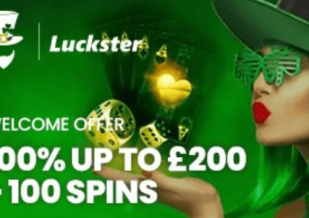 Luckster Casino