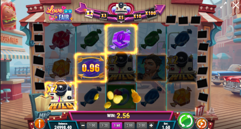 Play New Slots Online with Four New Releases