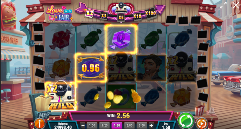 Get in the mood for Valentine’s with Play ‘n Go’s newest slot