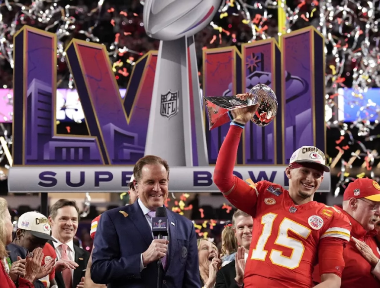 The Chiefs defied the odds to win their third Super Bowl in five years.