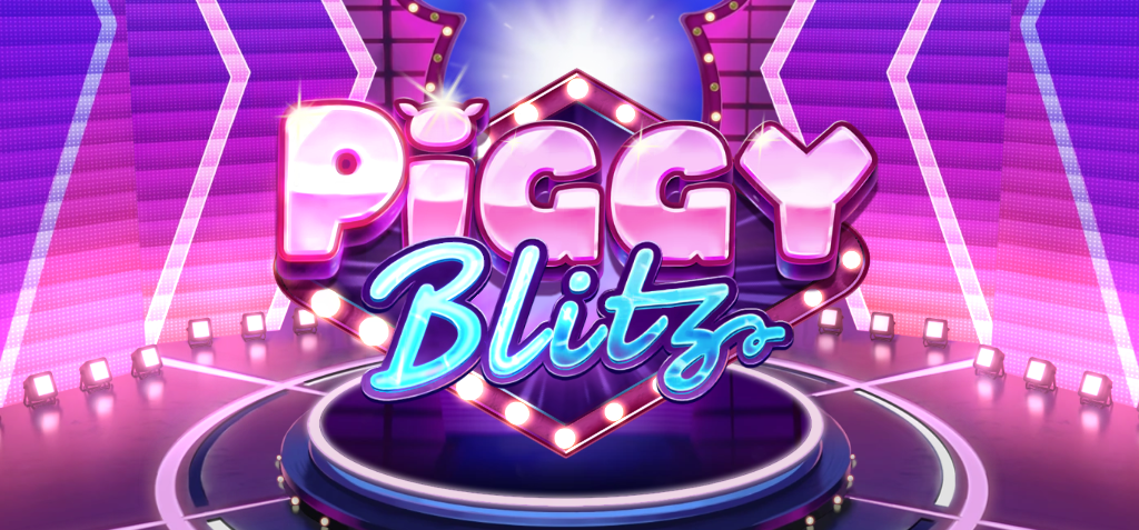 Piggy Blitz is the most played Play ‘n Go slot in NJ online casinos.