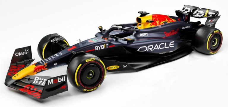 Red Bull the Team to Beat as F1 2024 Testing Gets Underway