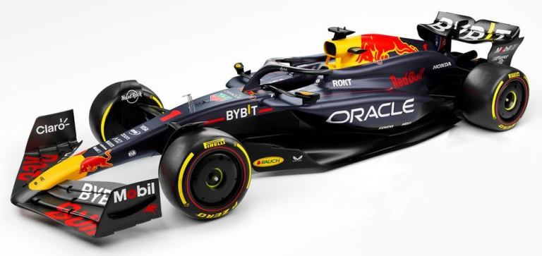 Red Bull’s new “bunny ears” and sidepod design seem to have been copied from Mercedes' no-pod concept.