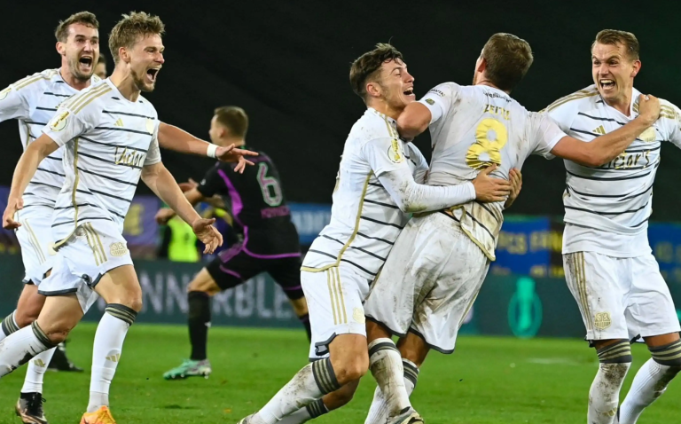 Third-tier Saarbrücken’s win over Bayern Münich was nothing short of embarrassing.