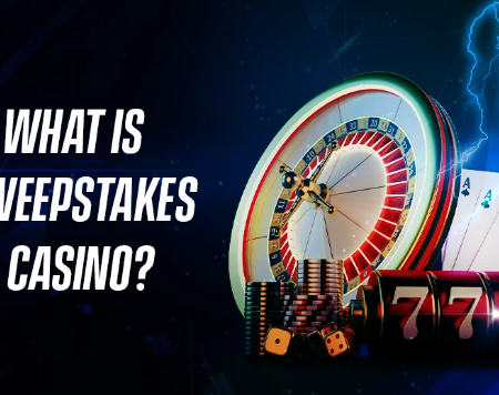 Play and Win for Free with Sweepstakes Casinos Online