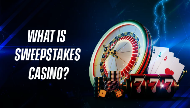 Sweepstakes casinos are social casinos