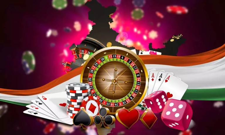 online gambling laws in India