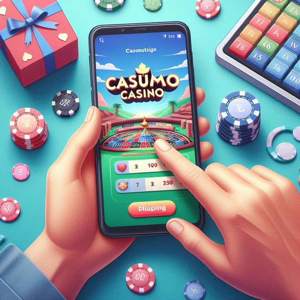 Casumo Casino: An Exciting and Innovative Gaming Experience in 2024