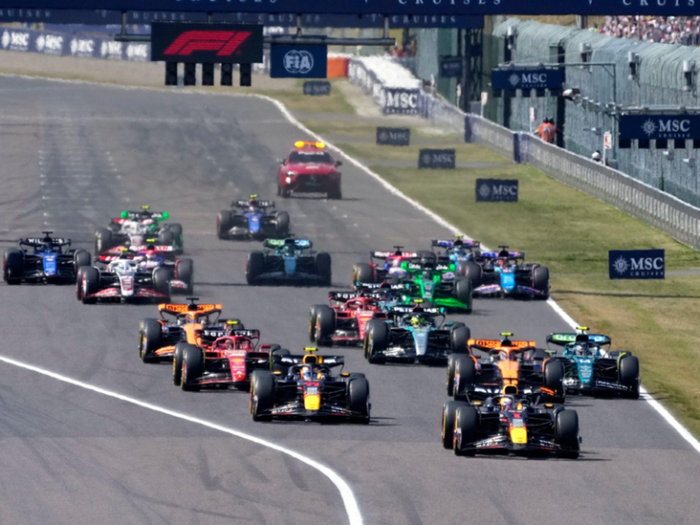 A Spring Japanese Grand Prix Huffs and Puffs, But Ultimately Fails to Deliver