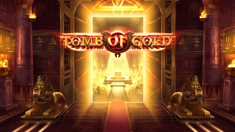 Play’n Go Launches the Tomb of Gold Slot This Weekend