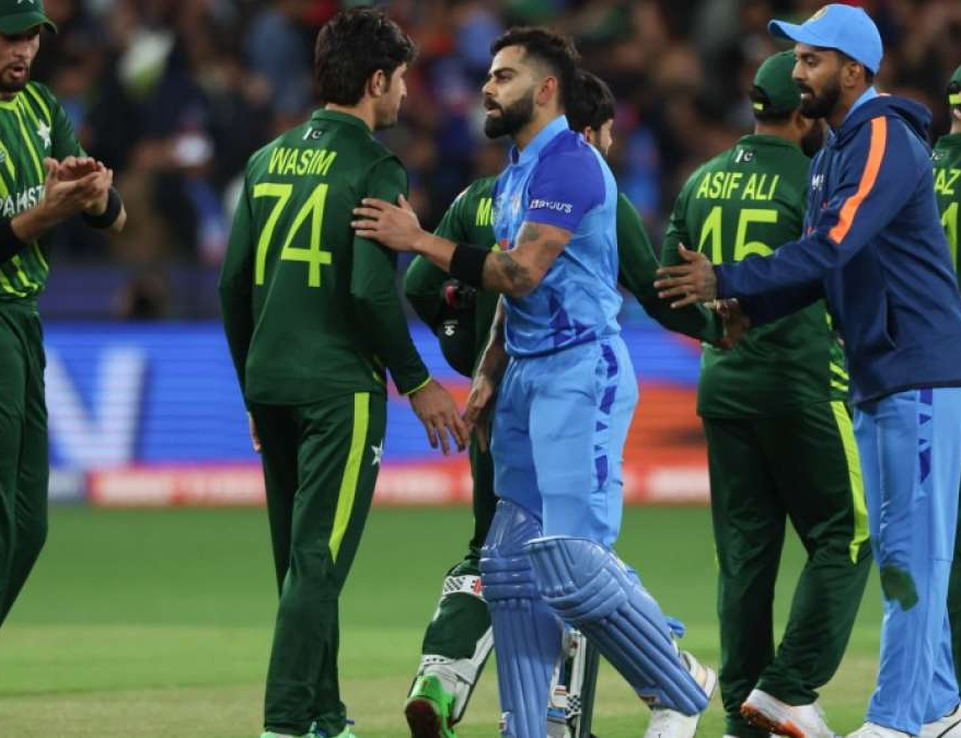 India Pakistan T20wc