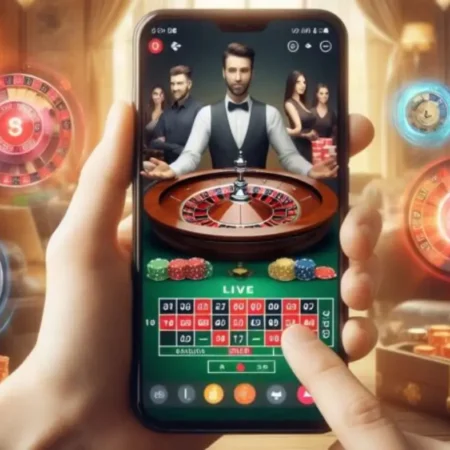 Optimizing the Mobile Live Online Casinos Experience