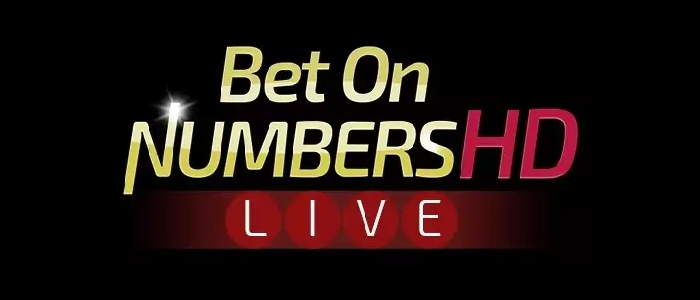 Ezugi Bet On Numbers Logo