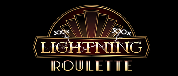 Banner Lightning Roulette