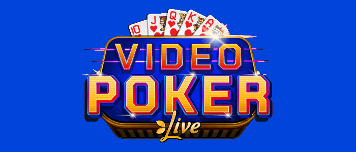 Evolution Gaming has brought video poker to the live casino world, with their Video Poker Live game, while others are sure to follow suit..