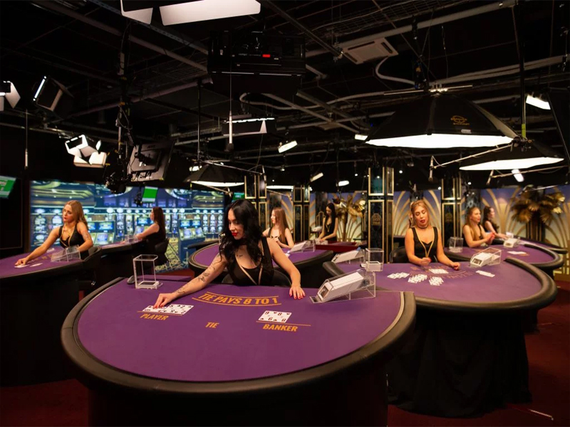 Lucky Streak’s Riga-based studio is home to most of this software provider’s live online casino games.