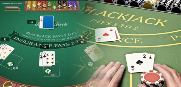 Online Blackjack