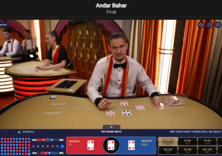 Andar Bahar Live Game Review