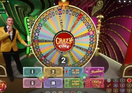 Crazy Time Live Casino Game: Your 2025 Review