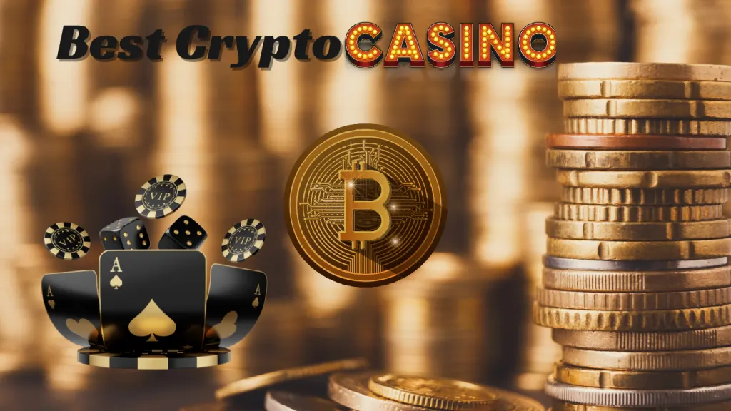 Live Casinos can be played at Crypto casinos online with all cryptocurrencies.