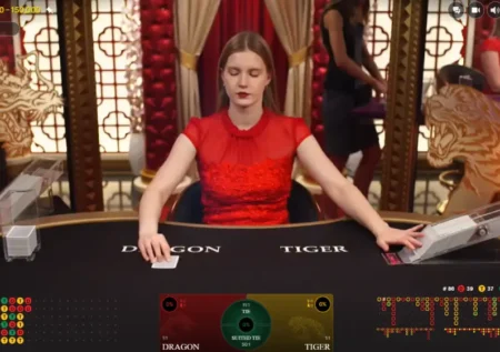 Dragon Tiger Live Casino Review 2025: Easy Bets & Wins!