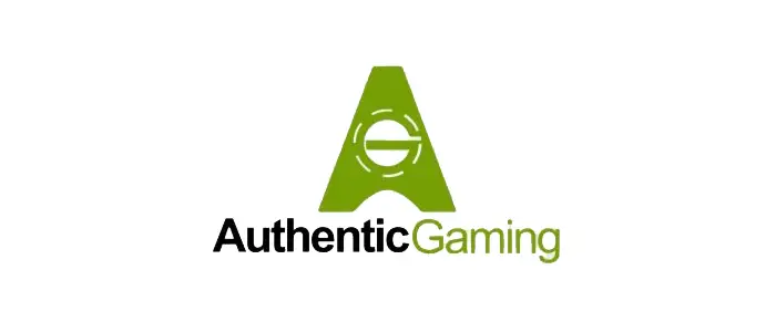 Authentic Gaming logo