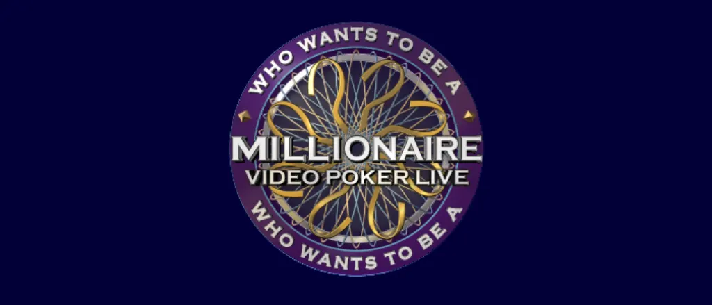 Playtech’s live video poker is the third game in the software provider’s Who Wants to Be A Millionaire live casino brand.