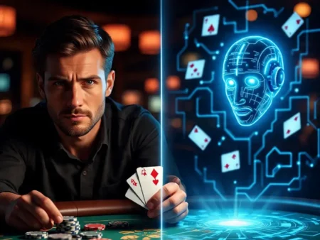The Ultimate Showdown: Human Gamblers vs AI Systems – Who Really Wins?