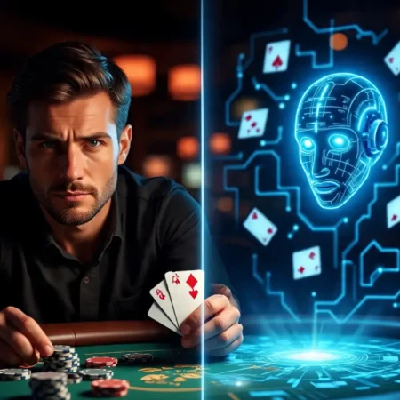 The Ultimate Showdown: Human Gamblers vs AI Systems – Who Really Wins?