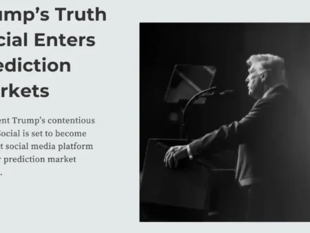 Trump’s Truth Social Enters Prediction Markets