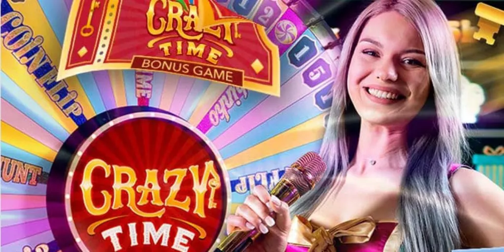 Crazy Time logo