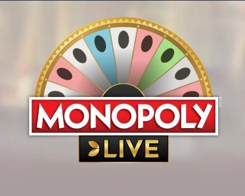 Monopoly Live logo